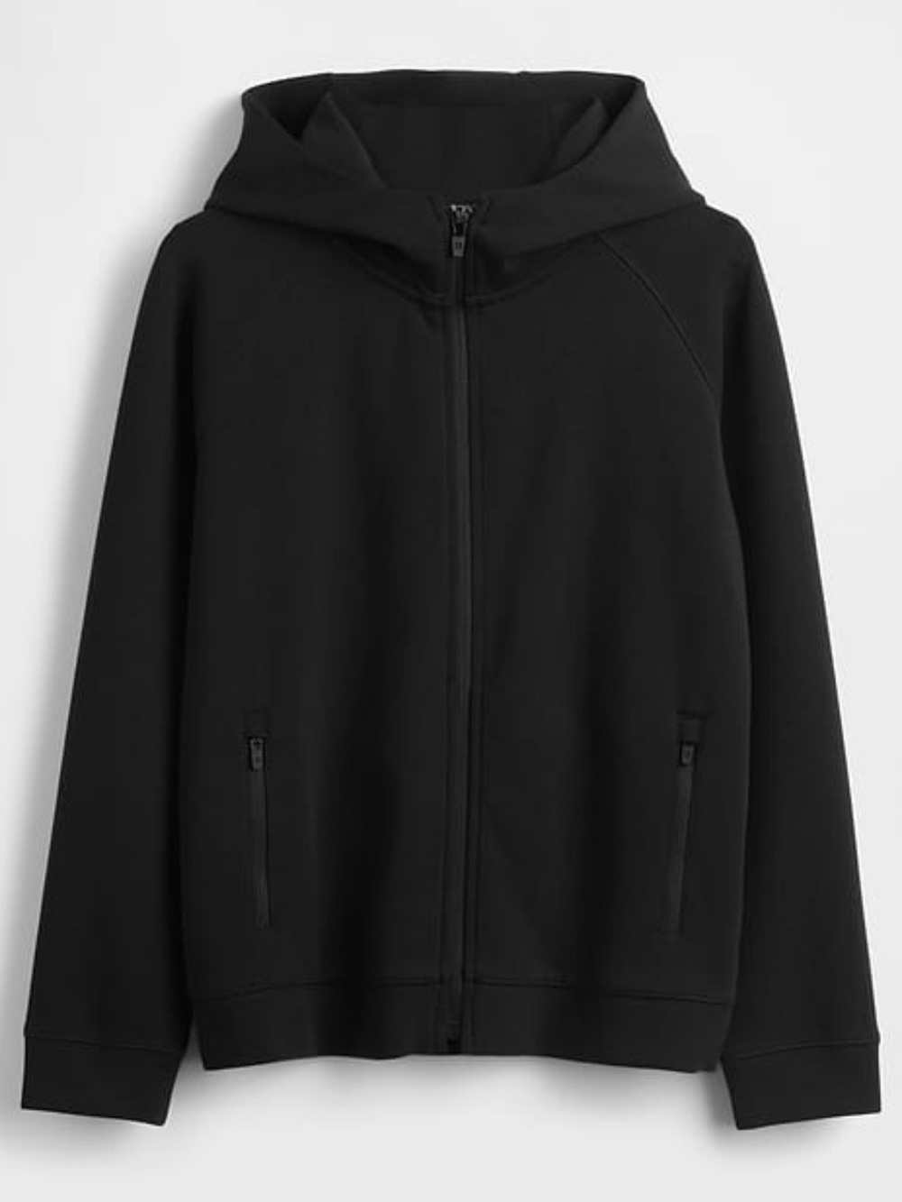 Kids GapFit Tech Quick-Dry Zip Hoodie